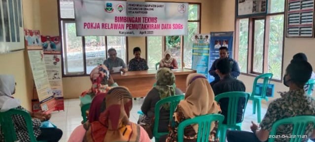 Album : Pendataan SDGs Desa