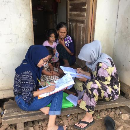 Pendataan SDGs